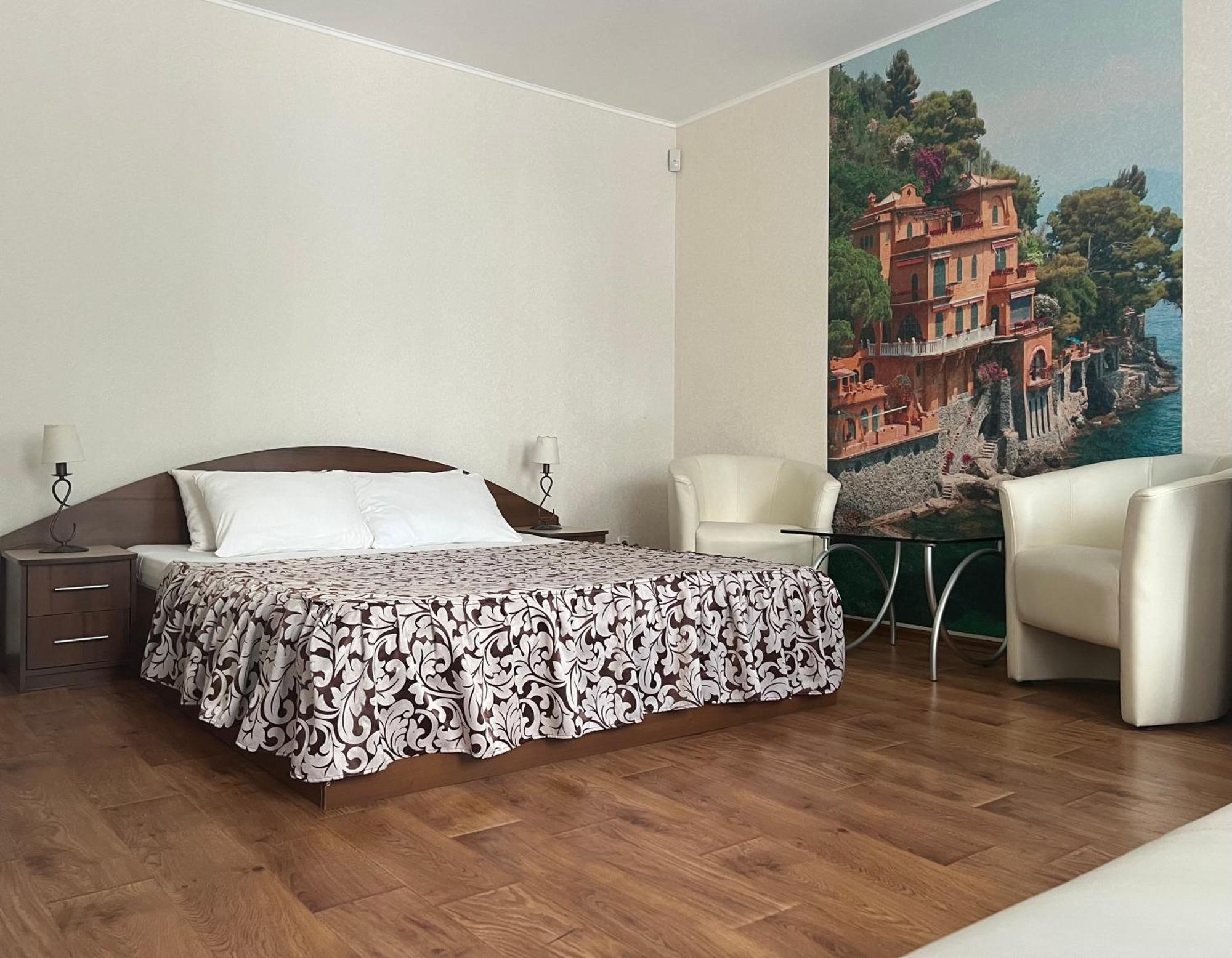 Apart Hotel Asotel Kharkiv Eksteriør bilde