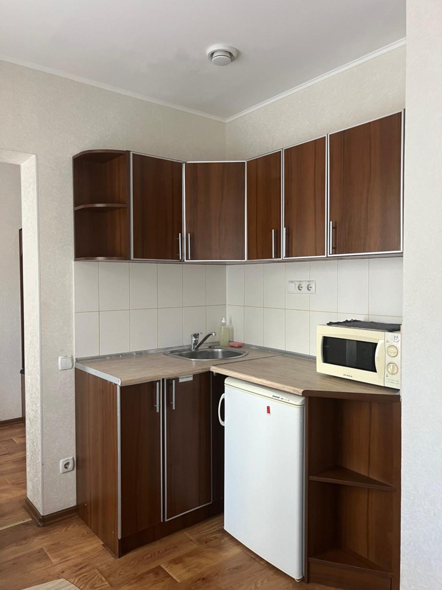 Apart Hotel Asotel Kharkiv Eksteriør bilde