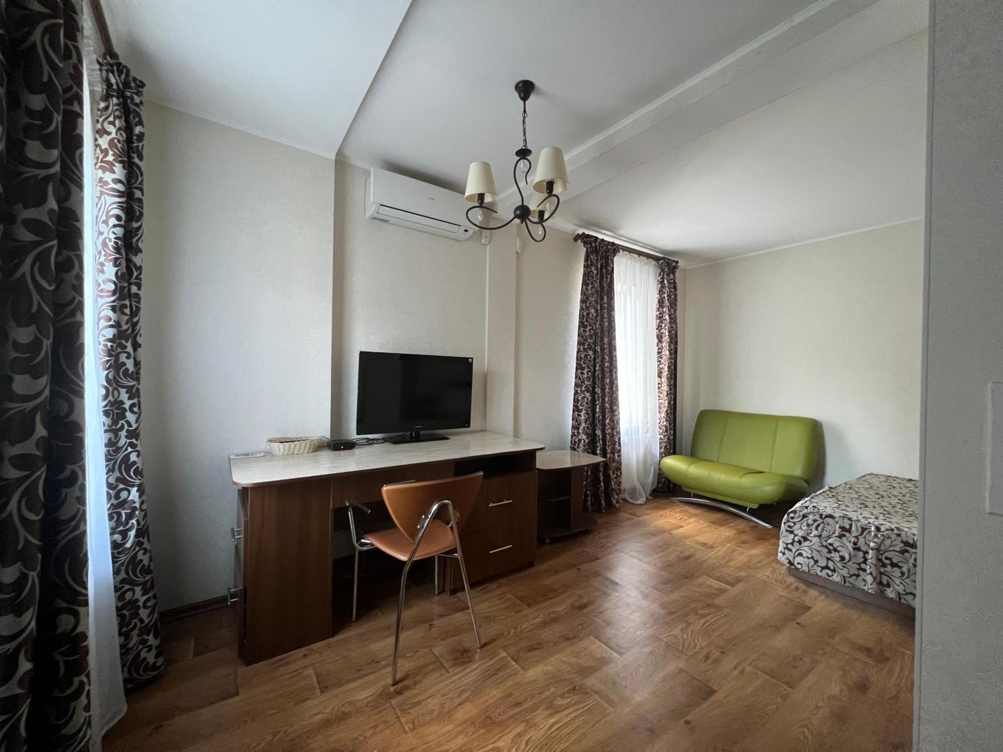 Apart Hotel Asotel Kharkiv Eksteriør bilde
