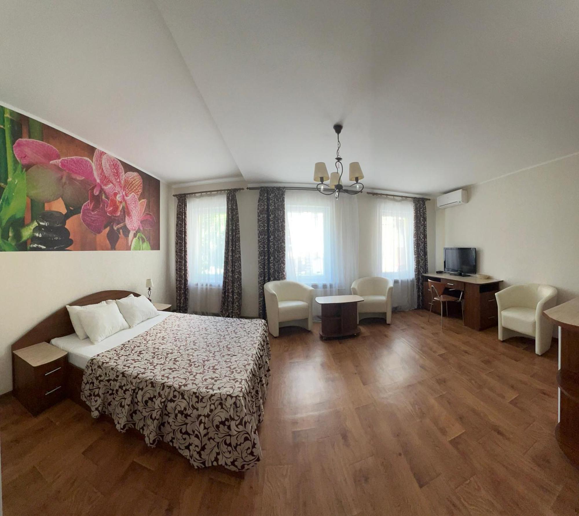 Apart Hotel Asotel Kharkiv Eksteriør bilde