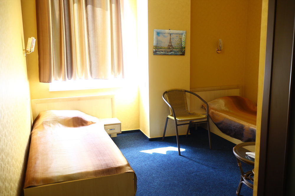 Apart Hotel Asotel Kharkiv Eksteriør bilde