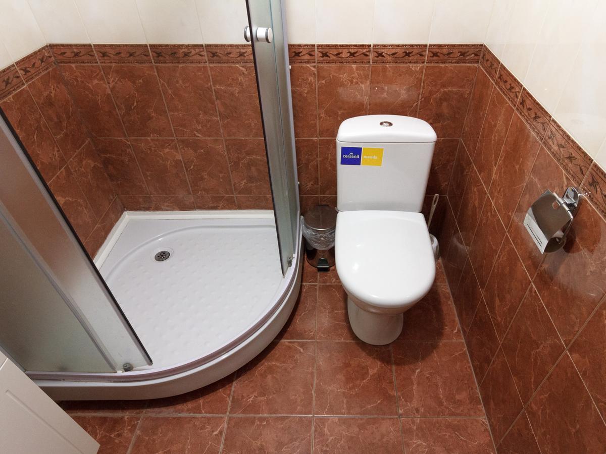 Apart Hotel Asotel Kharkiv Eksteriør bilde