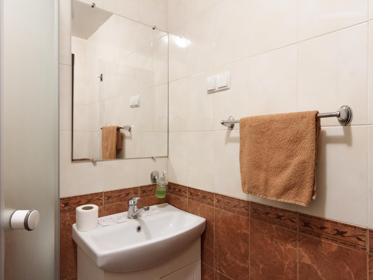 Apart Hotel Asotel Kharkiv Rom bilde